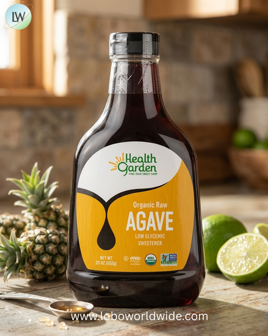 Organic Raw Agave 23oz