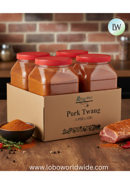 Regal Pennsylvania Pork Twang (Various Sizes)
