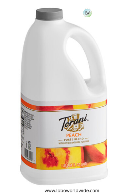 Torani Puree Blend 64 fl. oz.