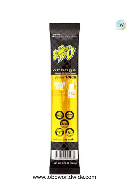 Sqwincher Sports Drink Mix Powder 1.76 oz.,PK8(Various Flavours)