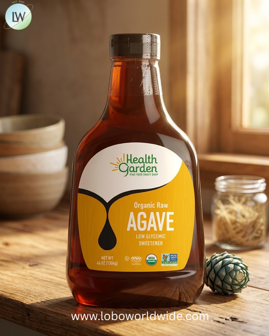 Organic Raw Agave 46oz