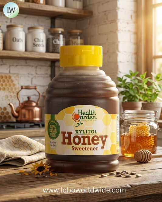 Sugar-Free Xylitol Honey