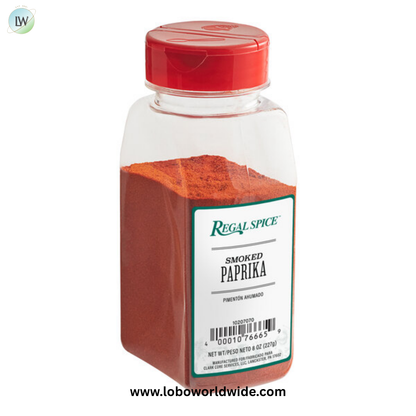 Regal Smoked Paprika (Various Sizes)