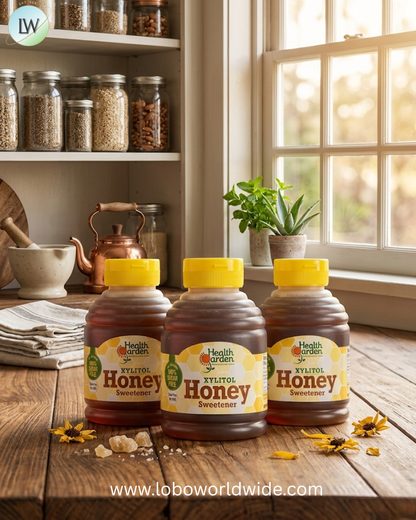 Sugar-Free Xylitol Honey