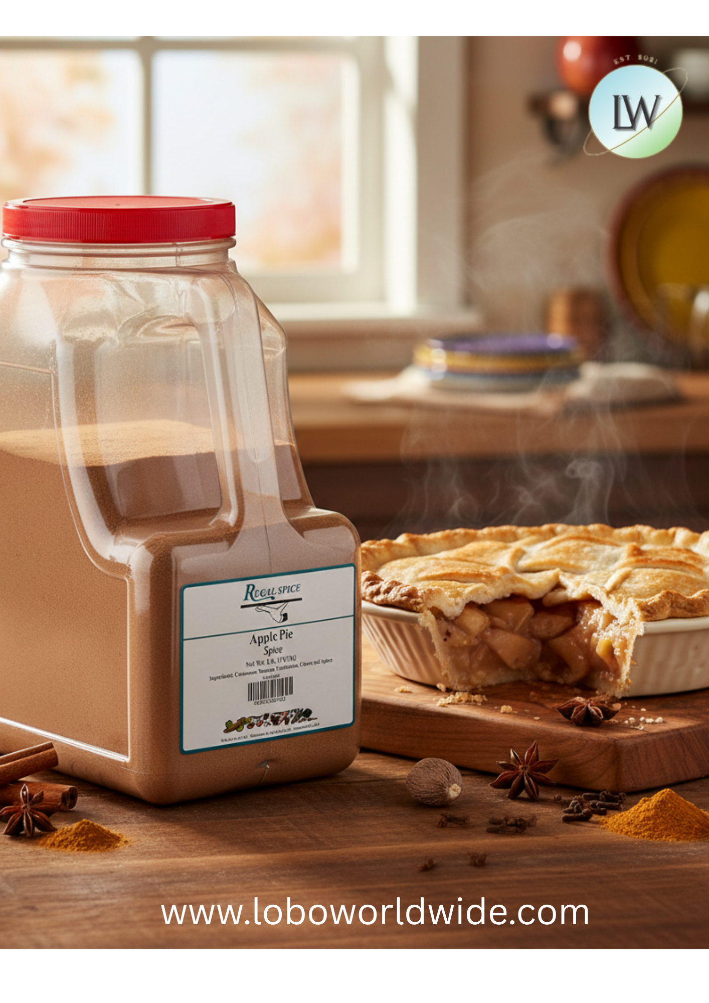 Regal Apple Pie Spice 4 lb.