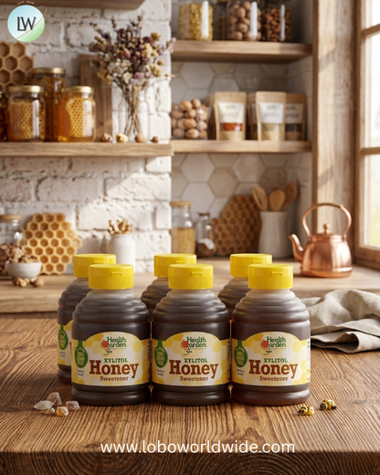 Sugar-Free Xylitol Honey
