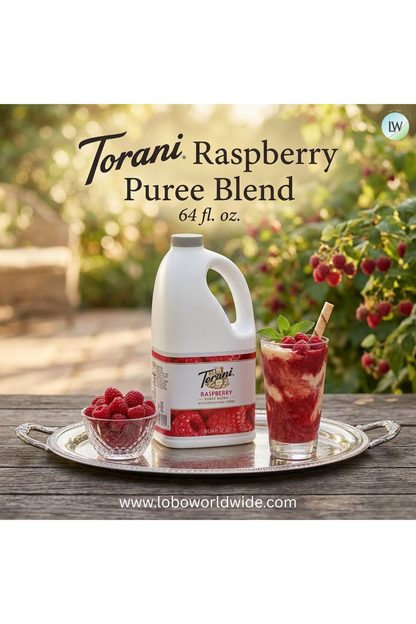Torani Puree Blend 64 fl. oz.