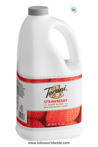 Torani Puree Blend 64 fl. oz.