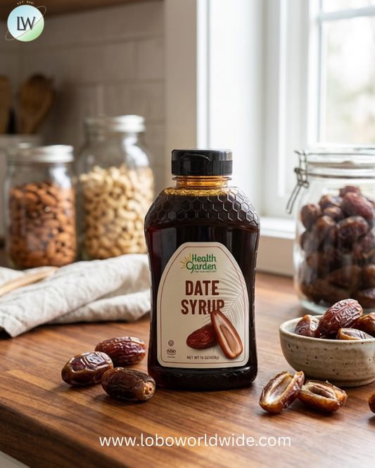 Date Syrup 16 oz