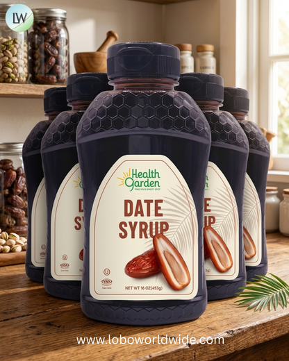 Date Syrup 16 oz