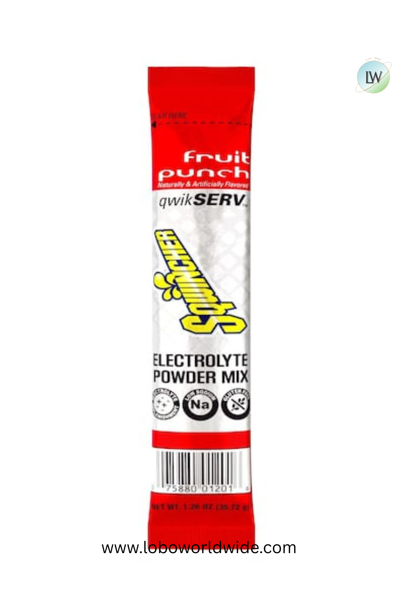 Sqwincher Electrolyte Replenishment 100pk(Various Flavours)
