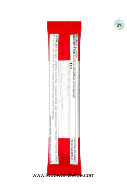 Sqwincher Electrolyte Replenishment 100pk(Various Flavours)