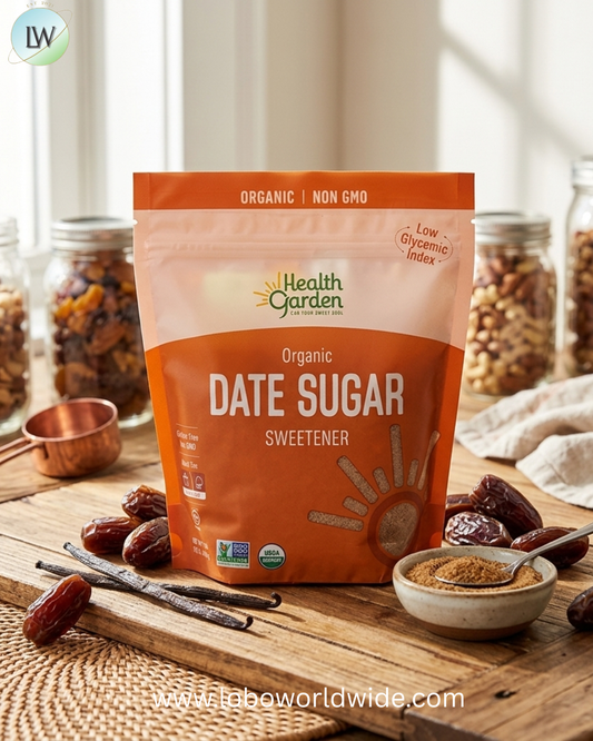 Organic Date Sugar