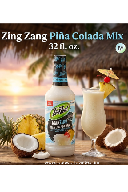 Zing Zang Mix 32 fl. oz.