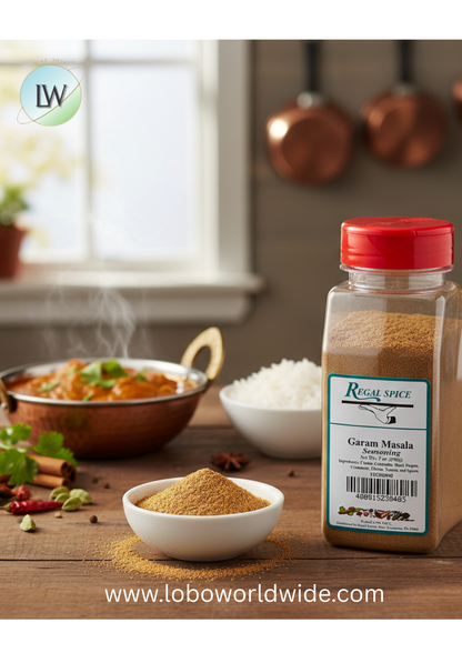 Regal Garam Masala (Various Sizes)