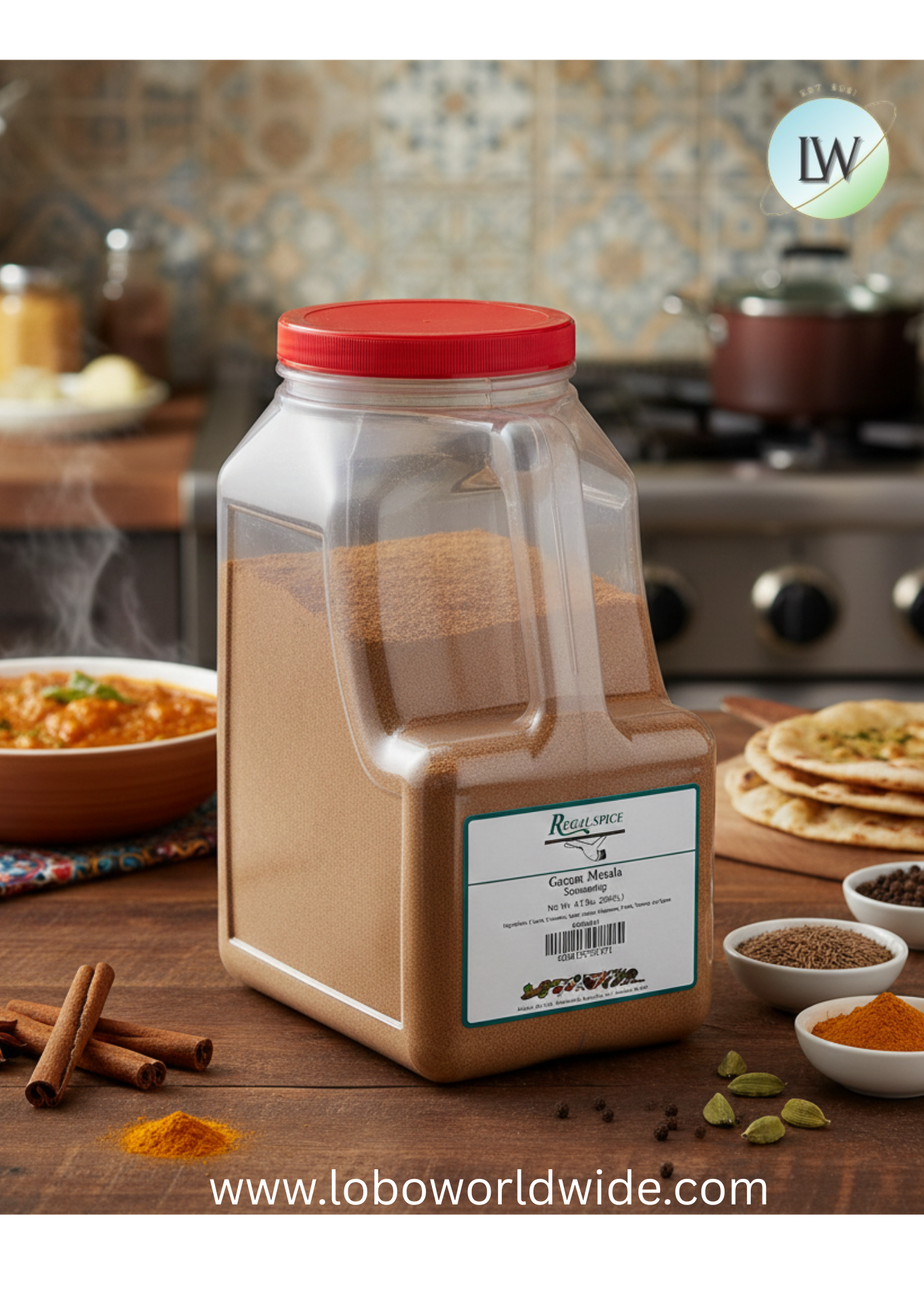 Regal Garam Masala (Various Sizes)