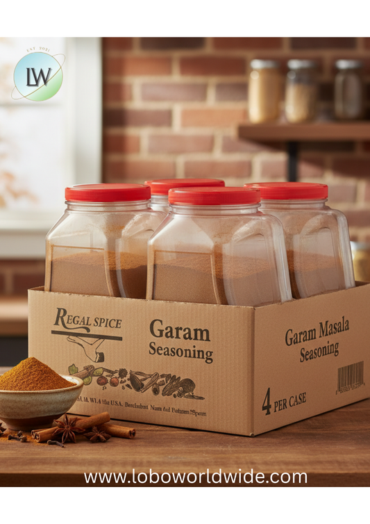 Regal Garam Masala- 4.5 lb- 4/case