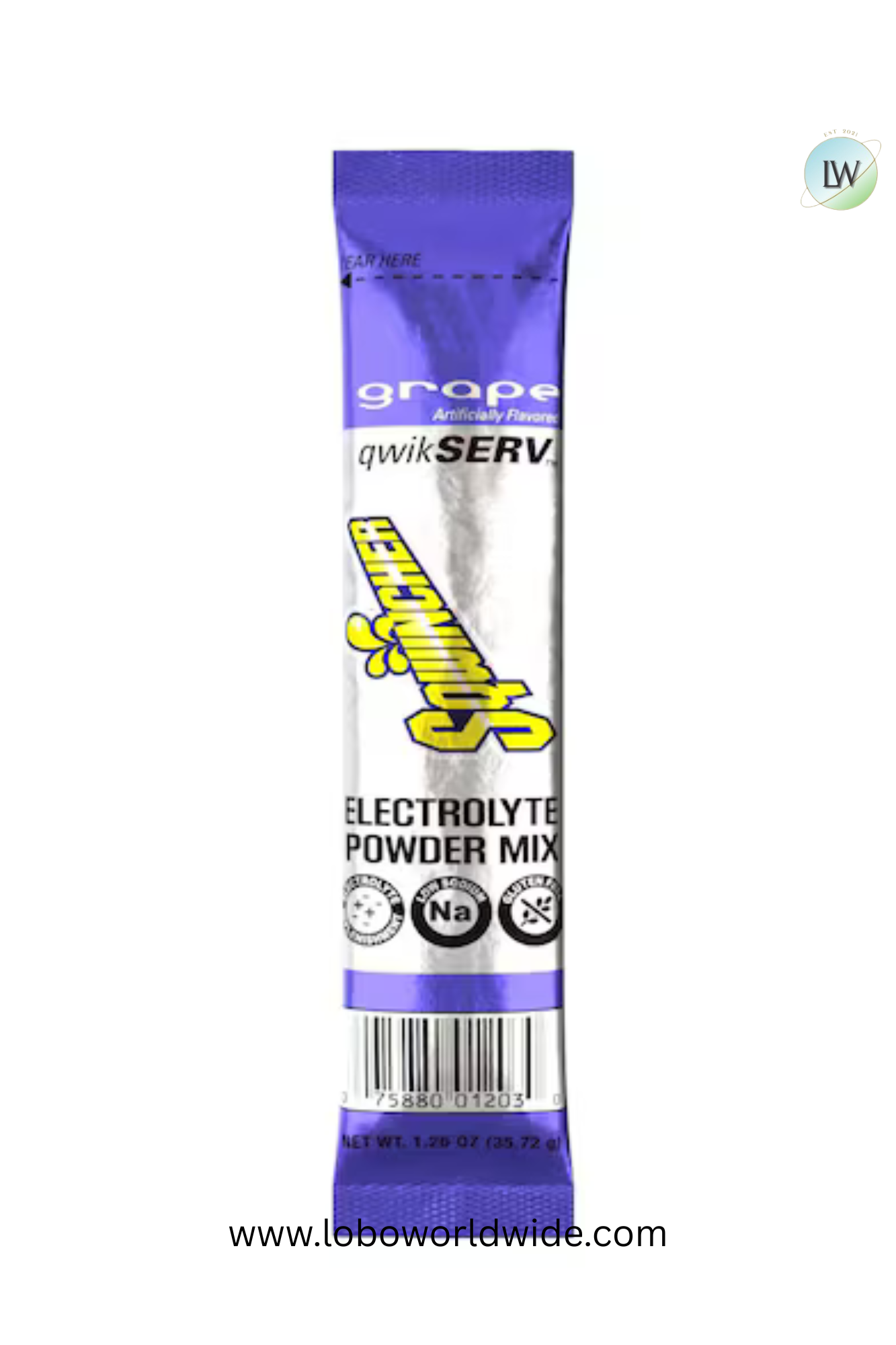 Sqwincher Electrolyte Replenishment 100pk(Various Flavours)