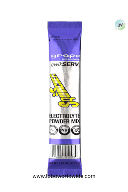 Sqwincher Electrolyte Replenishment 100pk(Various Flavours)