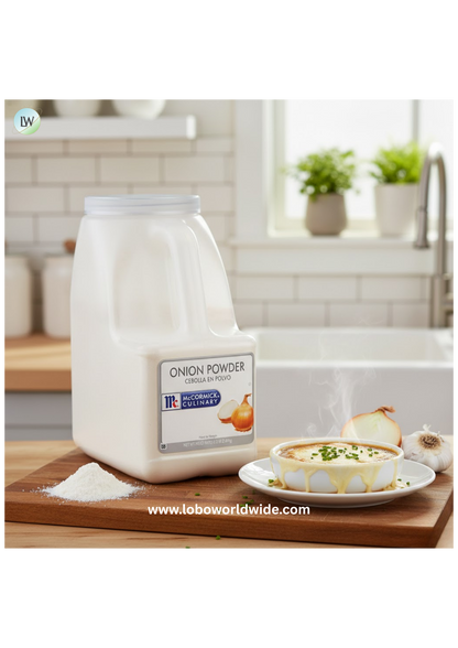 McCormick Culinary Onion Powder - 5.5 lb.