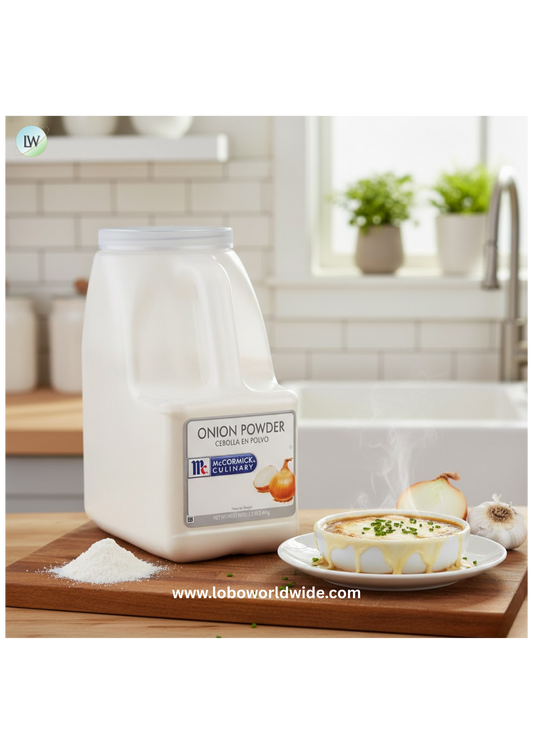McCormick Culinary Onion Powder - 5.5 lb.