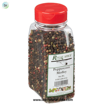 Regal Gourmet Peppercorn Medley (various sizes)