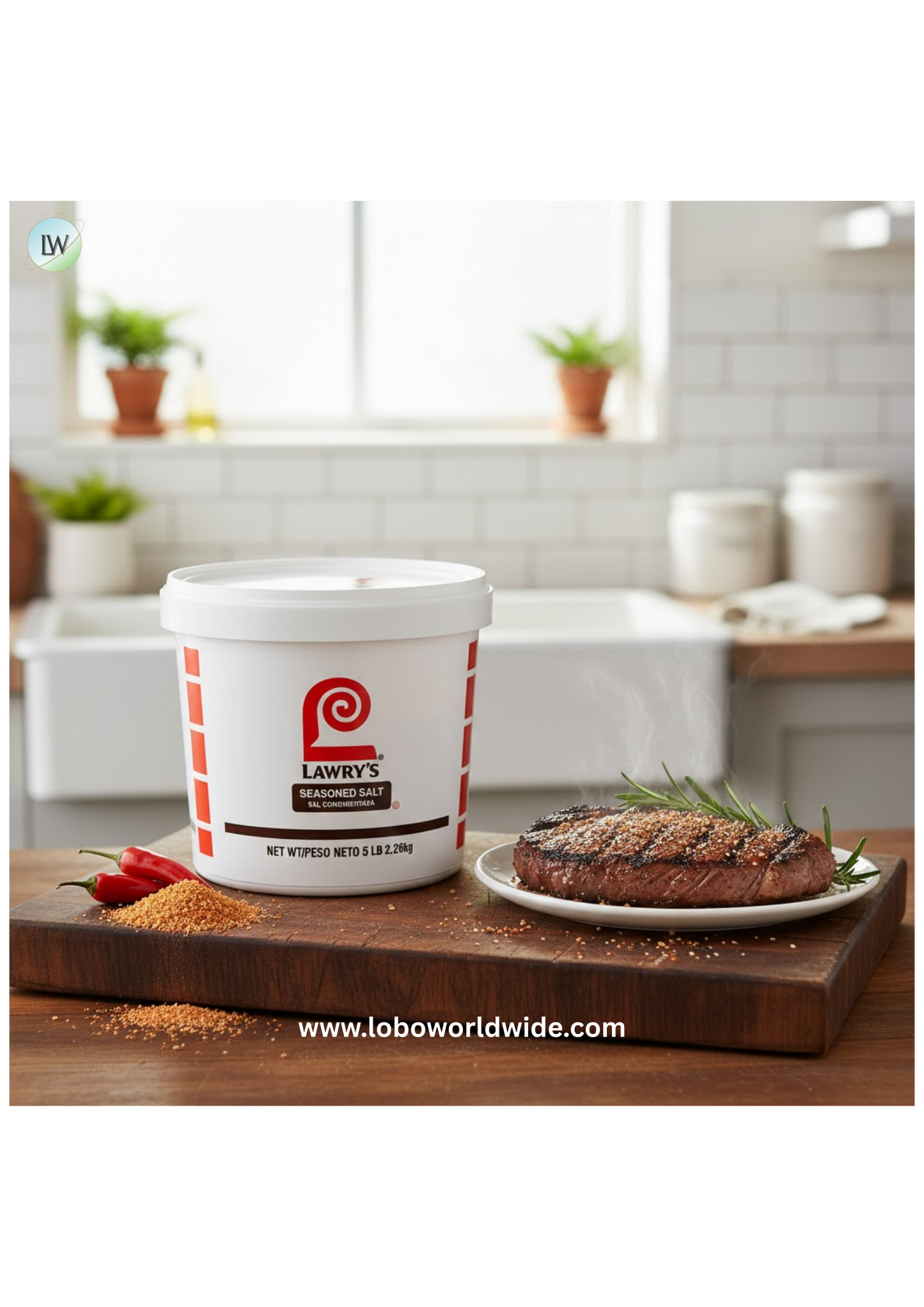 Lawry's Seasoned Salt