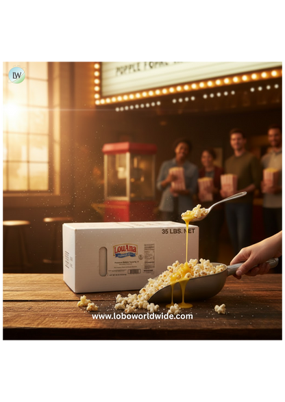 LouAna 35 lb. Bag-in-Box Oil(Various Flavours)