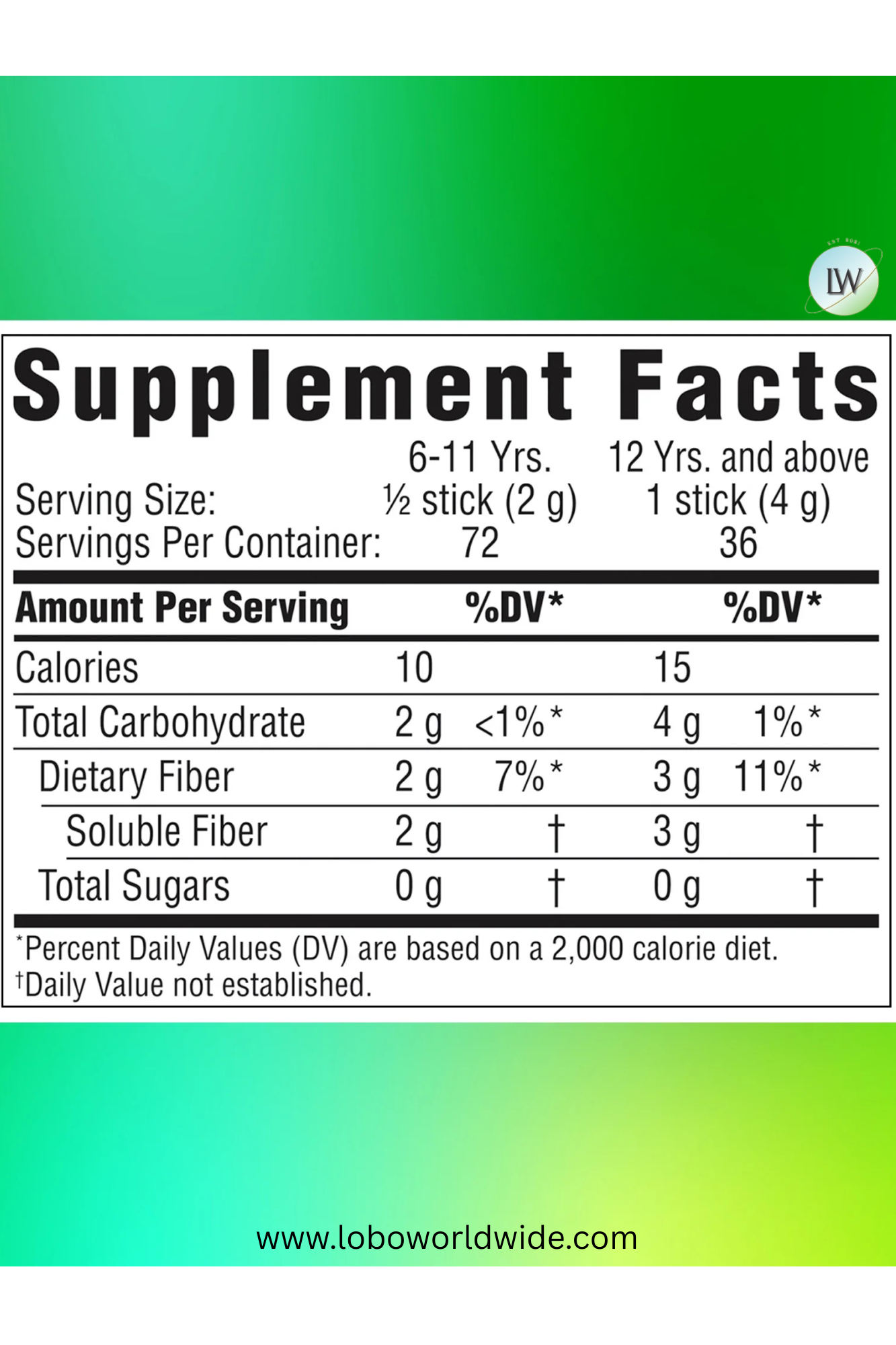 Benefiber On The Go Prebiotic Fiber Powder, Unflavored, 3.92 oz, 213.5 oz 8 ct.