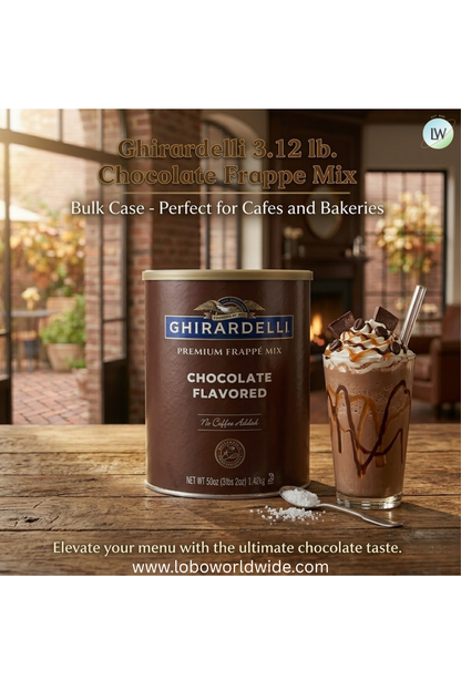 Ghirardelli Frappe Mix