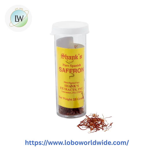 Shank's Spanish Saffron - (Various Sizes)