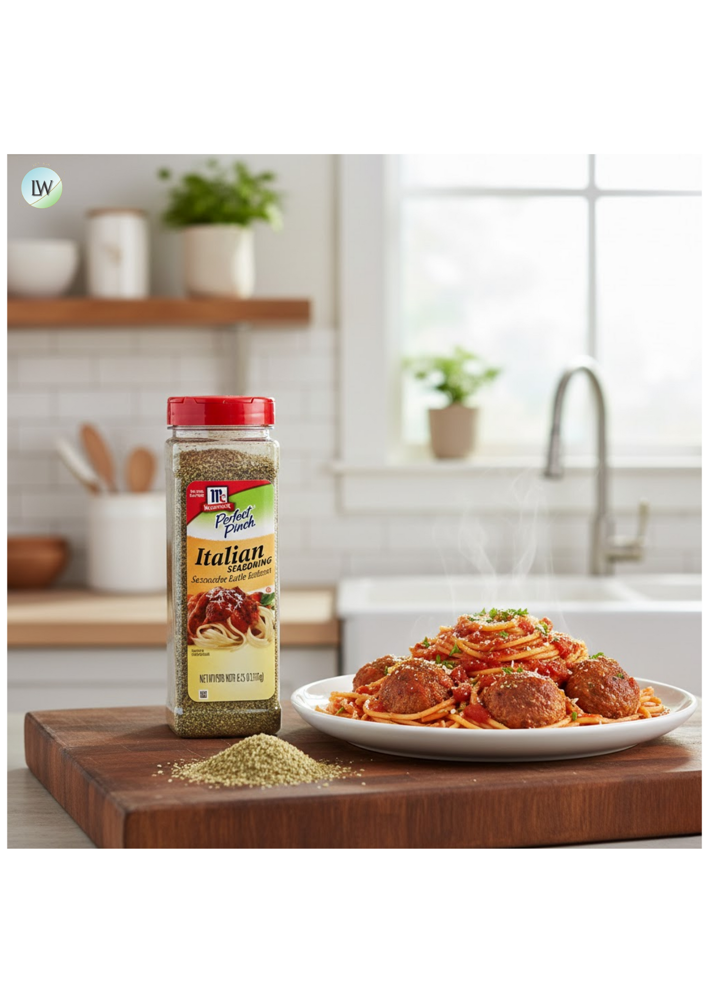McCormick Italian Seasoning, 6.25 oz.