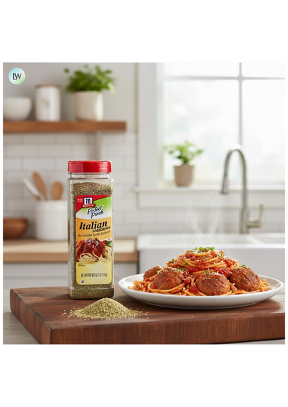 McCormick Italian Seasoning, 6.25 oz.