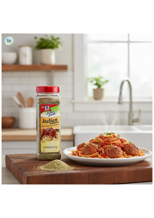 McCormick Italian Seasoning, 6.25 oz.