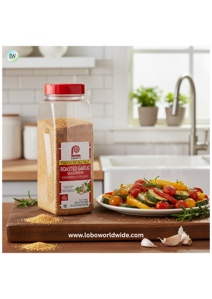 Lawry's 24.5 oz. Roasted Garlic Seasoning