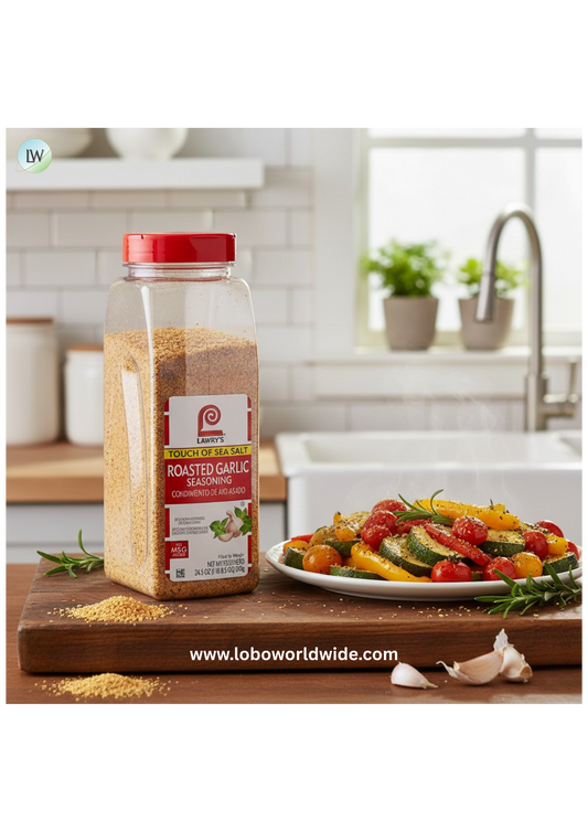 Lawry's 24.5 oz. Roasted Garlic Seasoning