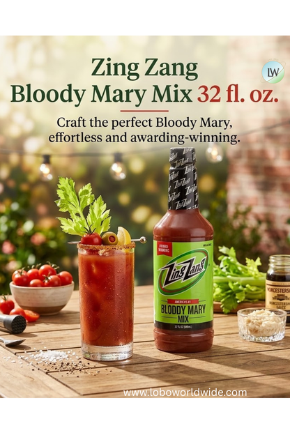 Zing Zang Mix 32 fl. oz.