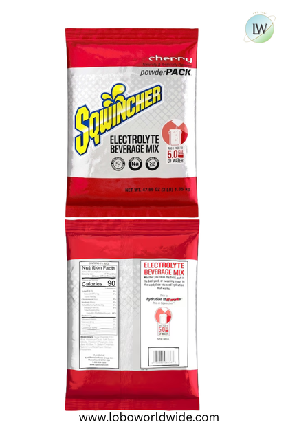 Sports Drink Mix Powder 47.66 oz.(Various Flavours)