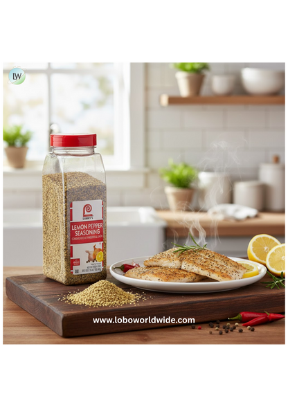 Lawry's 20.5 oz. Lemon Pepper Seasoning