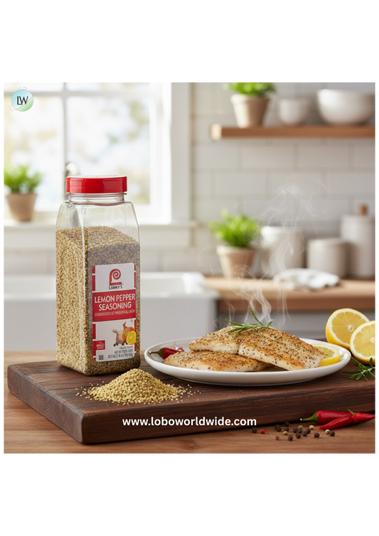 Lawry's 20.5 oz. Lemon Pepper Seasoning
