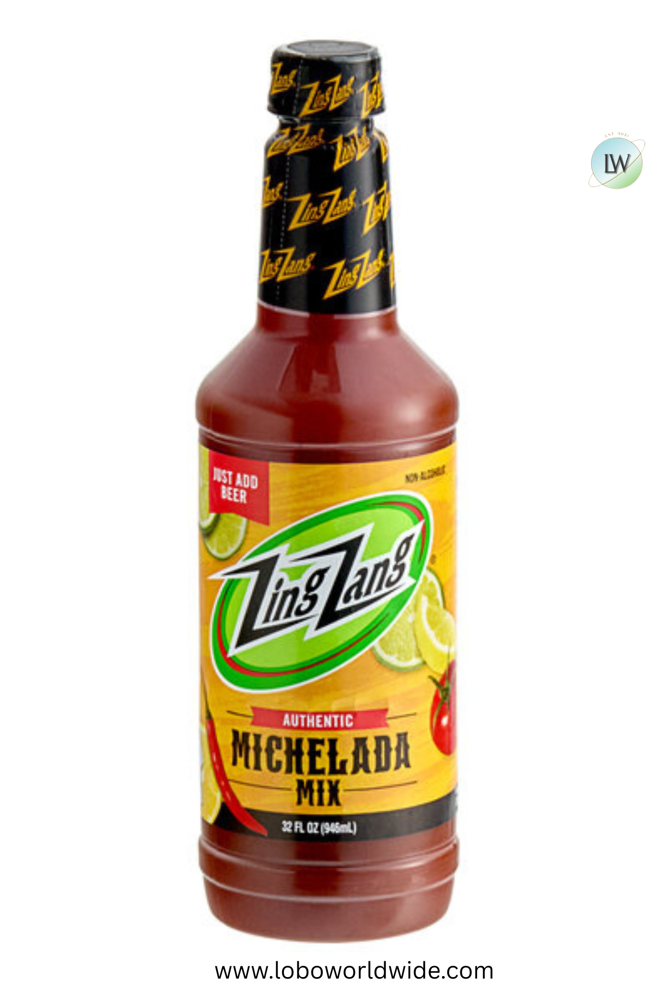 Zing Zang Mix 32 fl. oz.