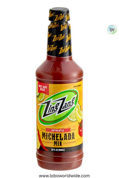Zing Zang Mix 32 fl. oz.