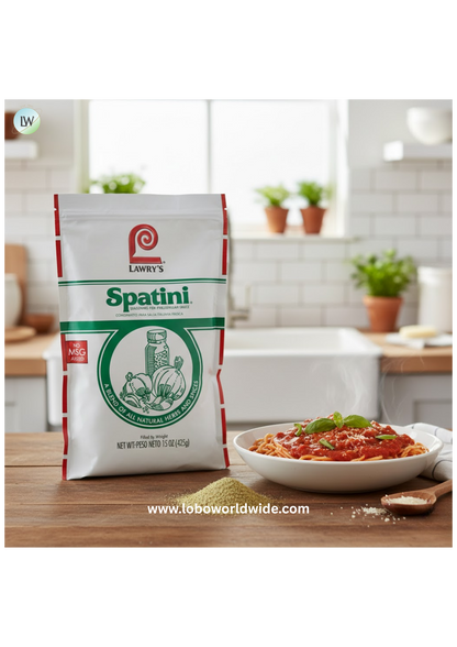 Lawry's 15 oz. Spatini Spaghetti Sauce Seasoning Mix - 6/Case