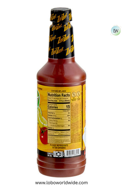 Zing Zang Mix 32 fl. oz.