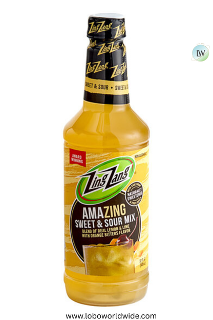 Zing Zang Mix 32 fl. oz. - 6/Case