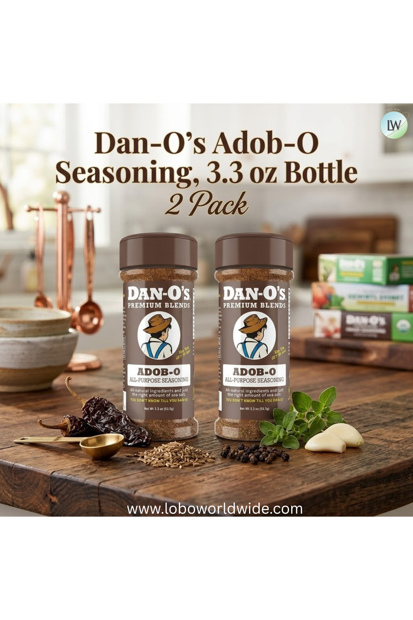 Dan-O's, Small Bottles, 2 Pack, Includes Cheesoning and Jalapeño Cheesoning Seasonings, Sugar Free, Zero Calorie