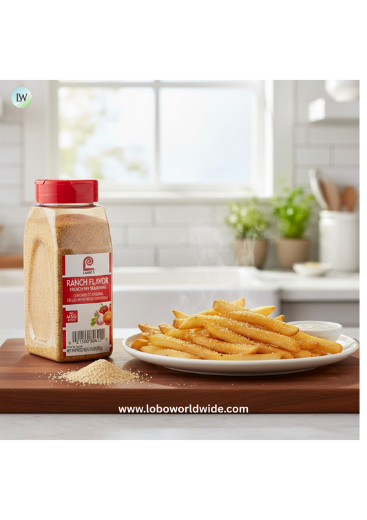 Lawry's 15 oz. Ranch French Fry Seasoning