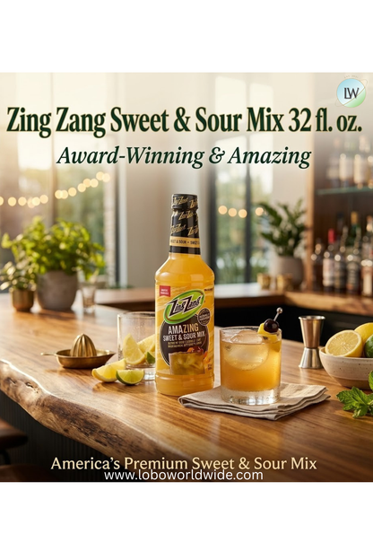 Zing Zang Mix 32 fl. oz.