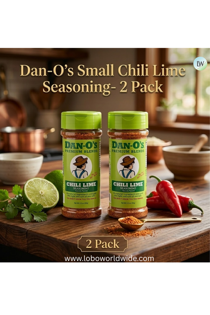 Dan-O's, Small Bottles, 2 Pack, Includes Cheesoning and Jalapeño Cheesoning Seasonings, Sugar Free, Zero Calorie