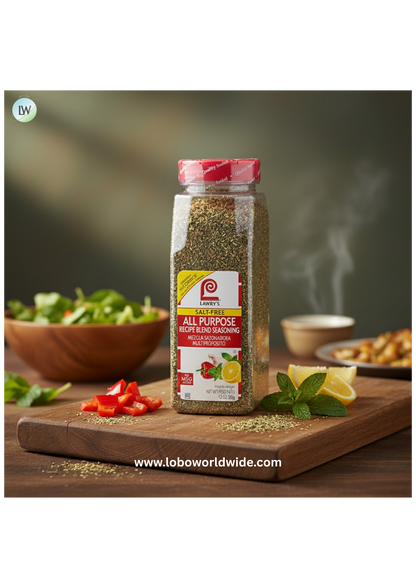 Lawry's 13 oz. Salt-Free All Purpose Seasoning